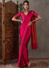 Lux 7 Semi Modal Fancy Printed Saree Wholesale Market In Surat